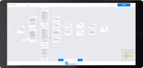 Comment Automation Illustration