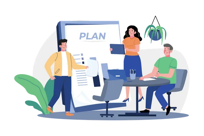 Appointment Scheduling Illustration